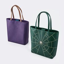 Leather Collection Tote Bag