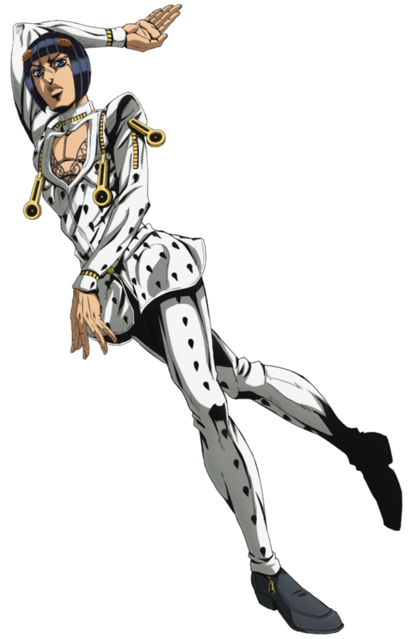 File:Chara bucciarati.png - JoJo's Bizarre Encyclopedia | JoJo Wiki