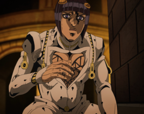 THICC Chariot Requiem's Appearance! Golden Wind Episode 33 