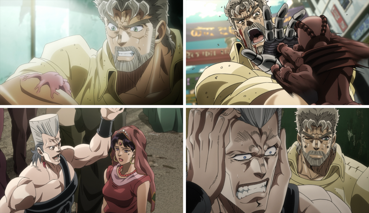 Stardust Crusaders - Episode 12 - JoJo's Bizarre Encyclopedia | JoJo Wiki