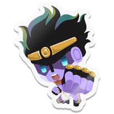 Iron Fisted Star Platinum [Normal]
