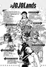 Ultra Jump Character Introduction Page