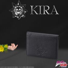 KIRA Pass Case December 2016 (Bandai)