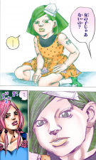 Yasuho discovers that he's not a girl