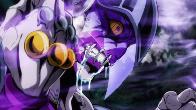 Featured image of post Purple Haze Jojo Stand Purple haze jojo s bizarre adventure stands jojo