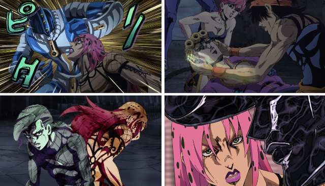 JJBA: Golden Wind  Episode 35 Impressions –