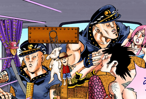 List of cultural references in JoJo's Bizarre Adventure, JoJo's Bizarre  Wiki