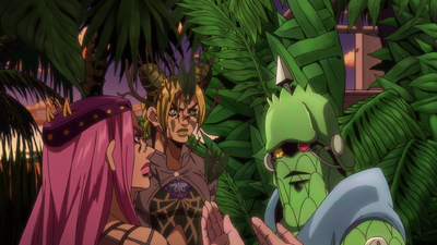 Adilsons - Before its premiere on December 1, the final episode of the  anime Jojo's Bizarre Adventure: Stone Ocean unveiled a trailer. The final  group of episodes ranges from 25 to 38.