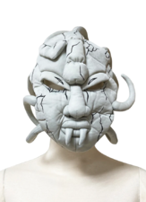 Stone Mask Plush