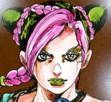 Jolyne Cujoh Dreams of Cinderella 2.png