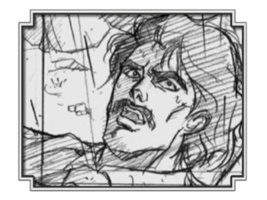 George shocked from the Carriage accident (Part 3 OVA Timelines)