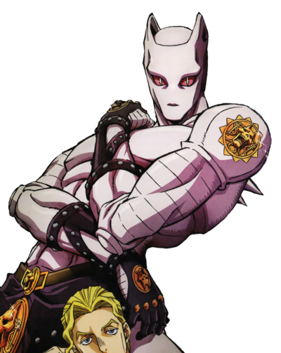 Killer Queen - JoJo's Bizarre Encyclopedia