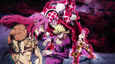 Diavolo ★ History - JoJo's Bizarre Encyclopedia | JoJo Wiki