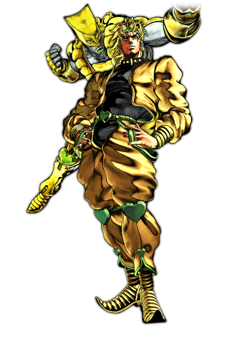 File:DIO ASB R.png - JoJo's Bizarre Encyclopedia | JoJo Wiki