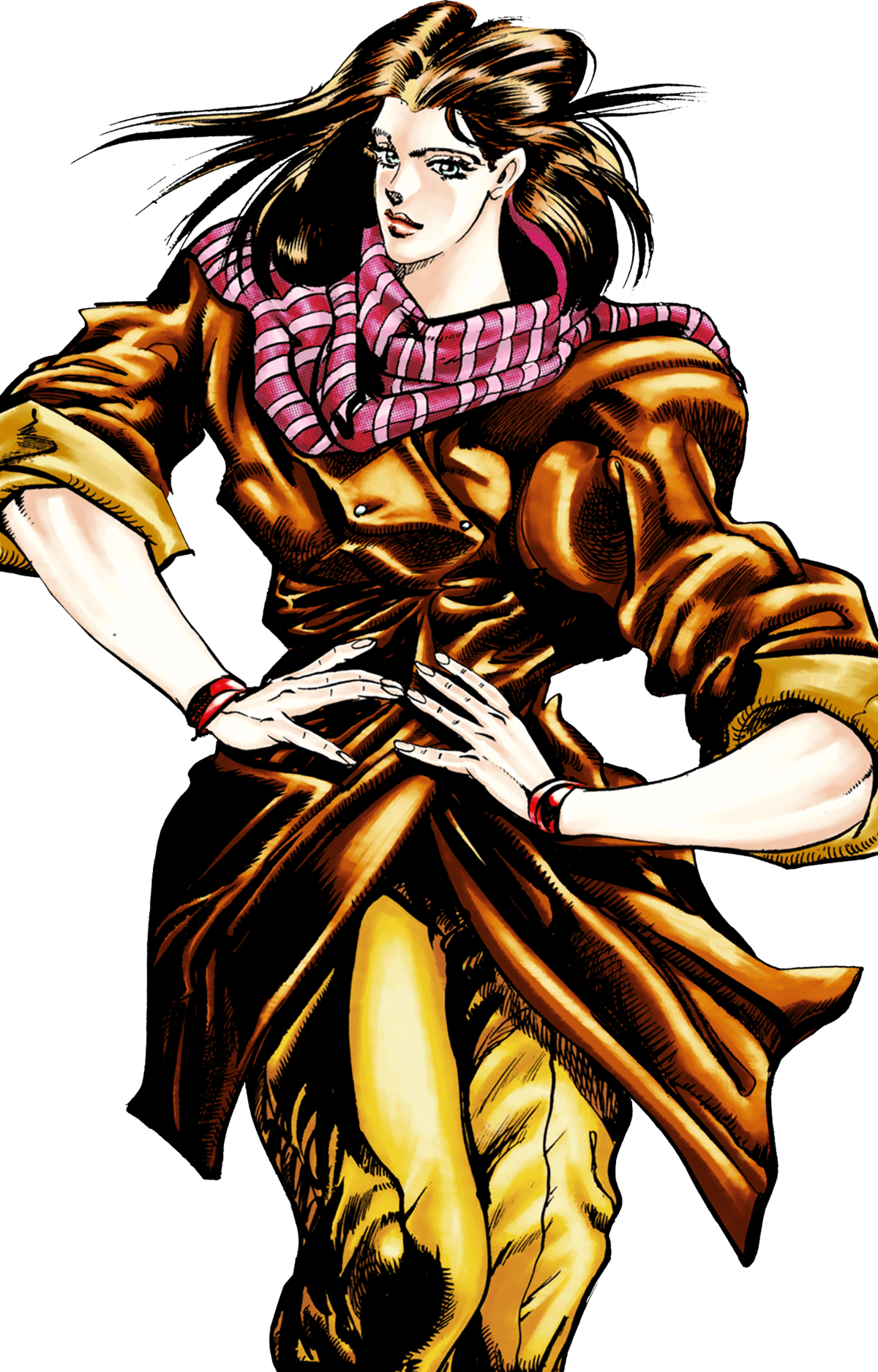 Joseph Joestar - JoJo's Bizarre Encyclopedia