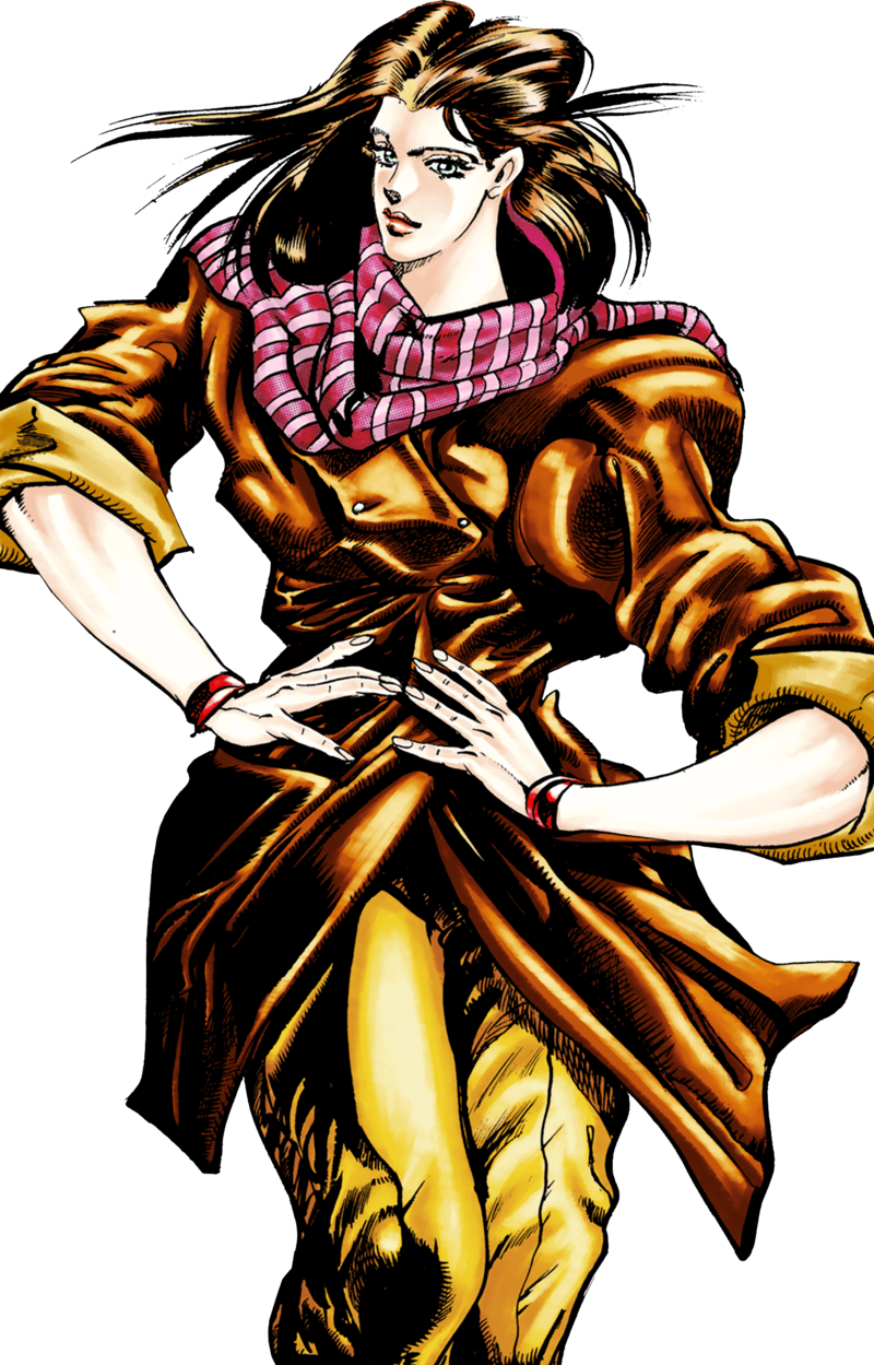 Jojo's Bizarre Fashion: The Surprising Influences on Araki's Designs 