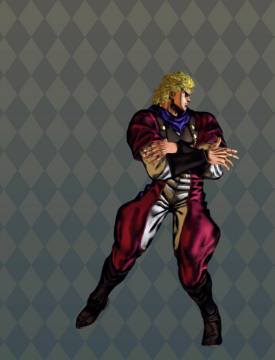 Dio Brando, Worlds Collide RP Server Wiki