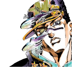 WORLD OF JOJO