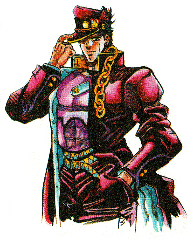 File:WSJ1990No31C.png - JoJo's Bizarre Encyclopedia | JoJo Wiki