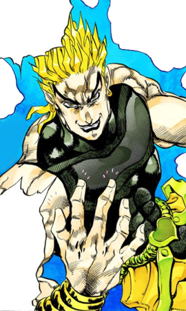 Dio Brando Jojo S Bizarre Encyclopedia Jojo Wiki