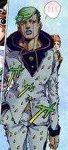 Jobin Higashikata - JoJo's Bizarre Encyclopedia | JoJo Wiki