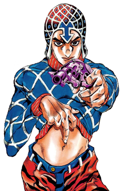 List of cultural references in JoJo's Bizarre Adventure, JoJo's Bizarre  Wiki