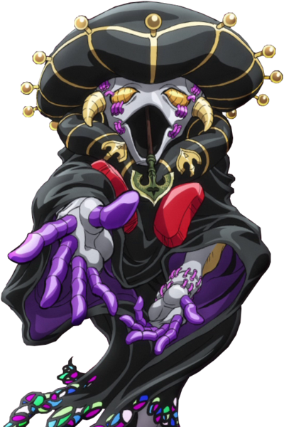 Black Sabbath Jojo's Bizarre Adventure Stands, Jojo - Jojo Bizarre  Adventure Model Transparent PNG - 1140x1568 - Free Download on NicePNG