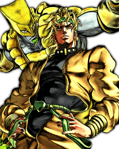 Dio Brando ★ Video Games - JoJo's Bizarre Encyclopedia | JoJo Wiki