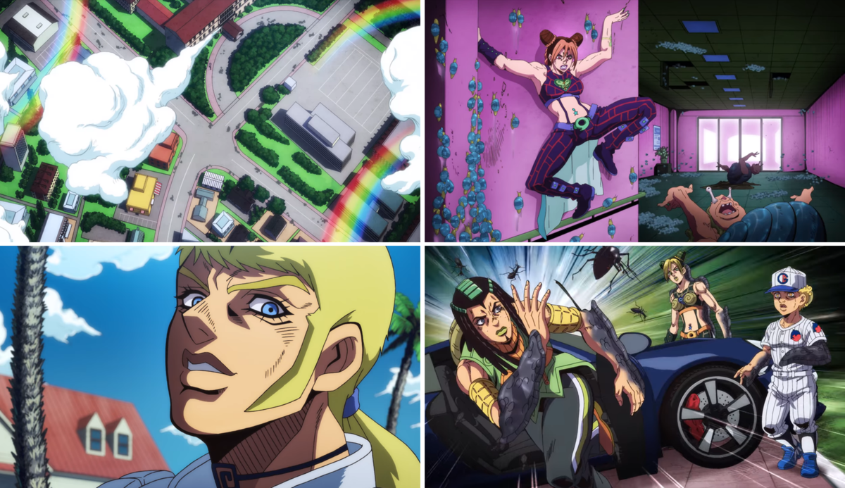 Watch JoJo's Bizarre Adventure: Golden Wind Recaps Episode 28.5