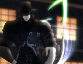 Kars unveils his Mode and summons his Light Blades