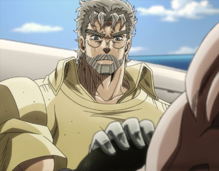 Stardust Crusaders - Episode 14 - JoJo's Bizarre Encyclopedia | JoJo Wiki