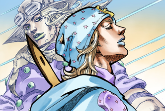 Gyro fondly remembered by Johnny