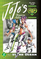 Stone Ocean Vol. 8