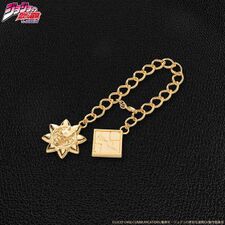 JoJo's Bizarre Bag Charm May 22, 2017 (Bandai)