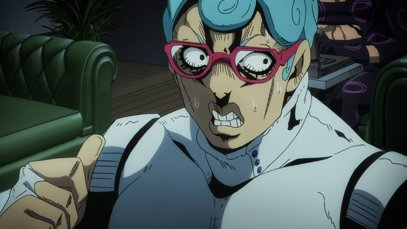 Ghiaccio - JoJo's Bizarre Encyclopedia | JoJo Wiki