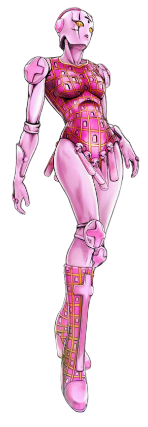 Spice Girl Jojos Bizarre Encyclopedia Jojo Wiki 0272