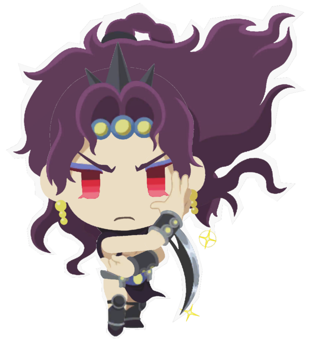 JoJo's Pitter-Patter Pop! ★ Kars - JoJo's Bizarre Encyclopedia | JoJo Wiki