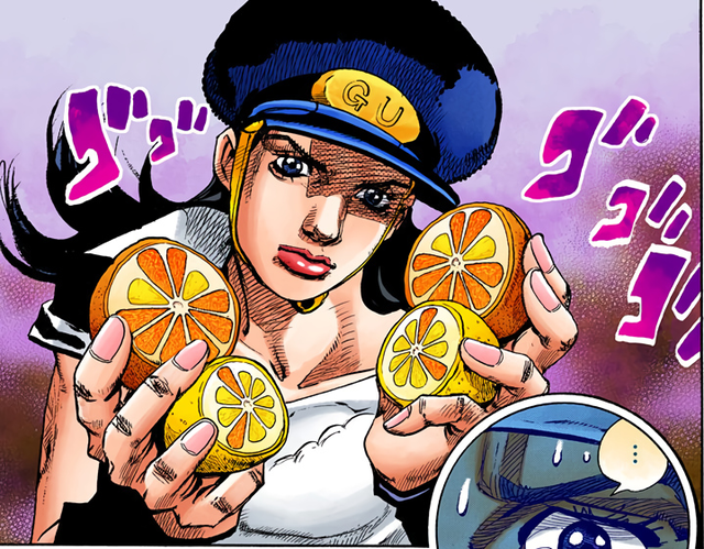 jojos bizarre adventure - Translation for the ability graph - Anime & Manga  Stack Exchange