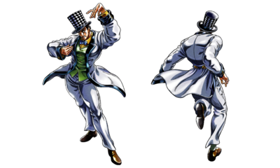 JoJo's Bizarre Adventure Stands by Picture (All Stands) Quiz - By  chanvellimario