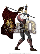 JOJO WORLD Quizzes