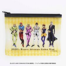 Handkerchief Gallery Pouch