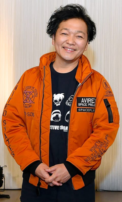 Seiyuu - Kappei Yamaguchi 