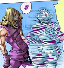 Funny Valentine - JoJo's Bizarre Encyclopedia