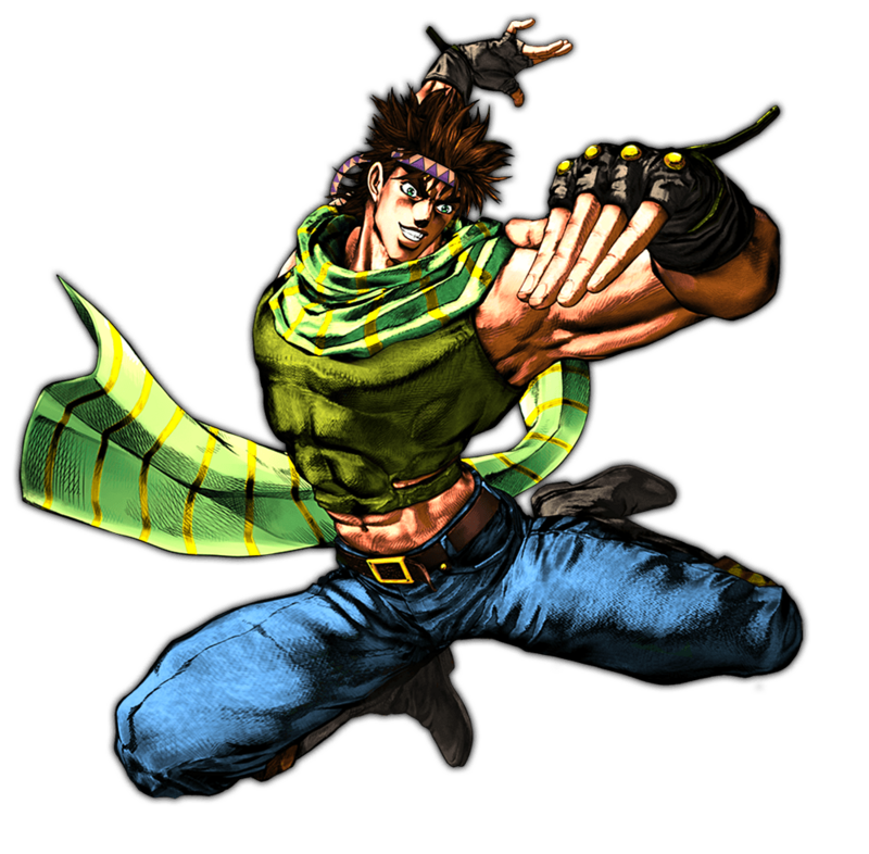 All-Star Battle R ☆ Joseph Joestar - JoJo's Bizarre Encyclopedia 