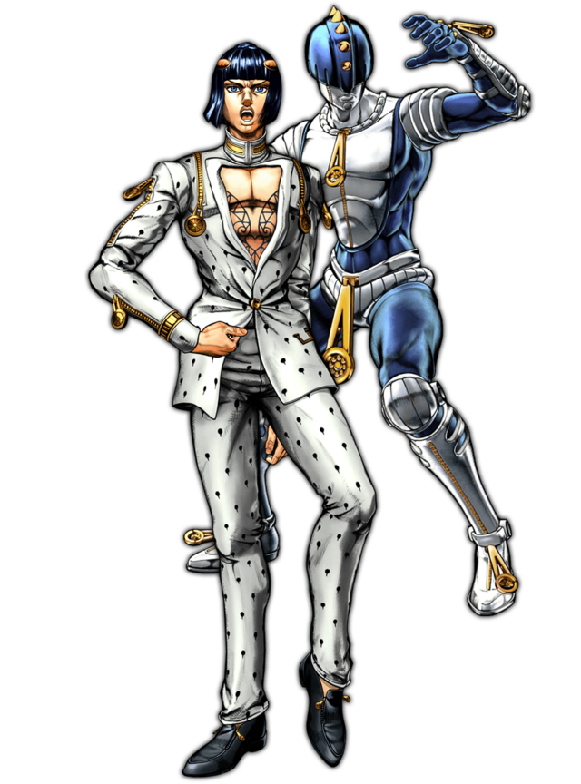 File:Bucciarati ASB R.png - JoJo's Bizarre Encyclopedia | JoJo Wiki