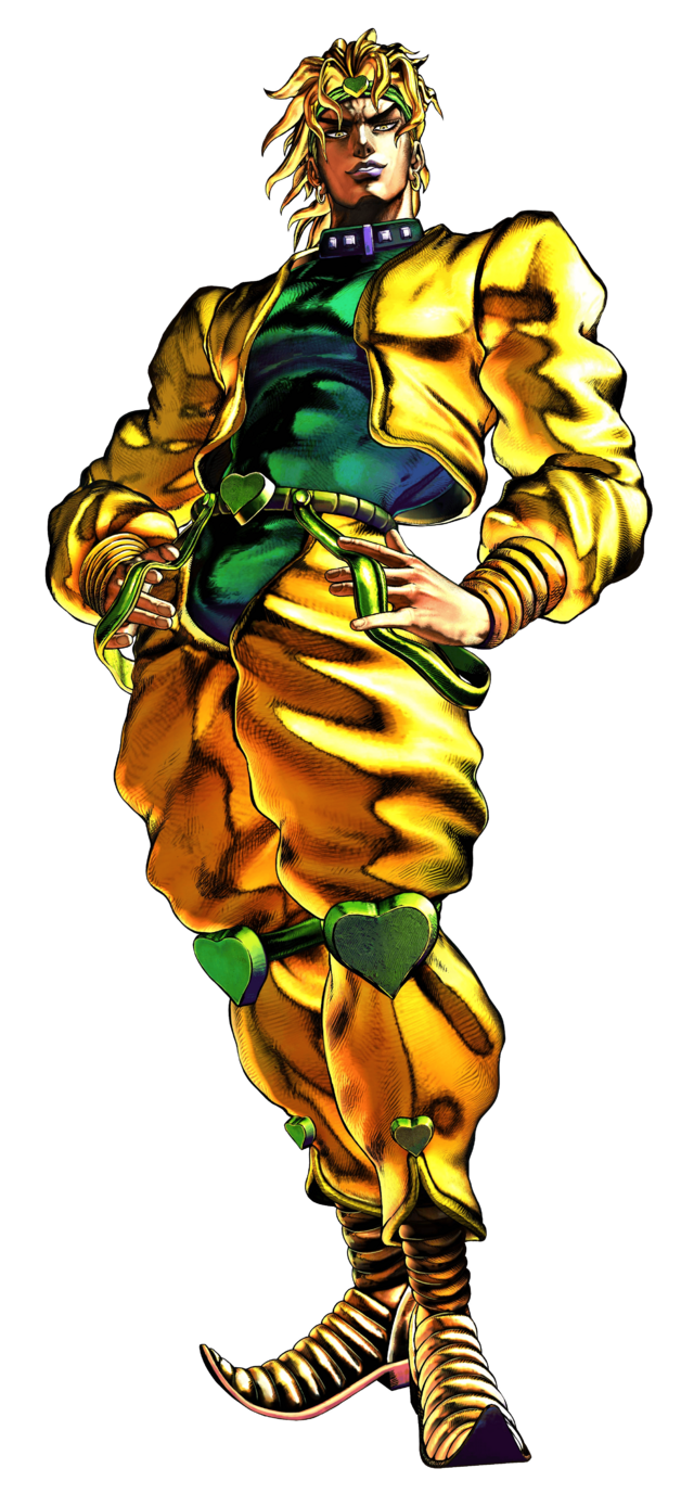 Part 3) Win/Dual Combo Poses Dio's Team 