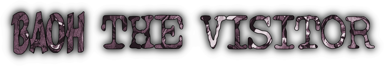 Baoh the Visitor (OVA) horizontal logo