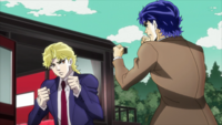 Jonathan want to fight with Dio.png