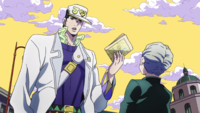 Jotaro questions Koichi.png