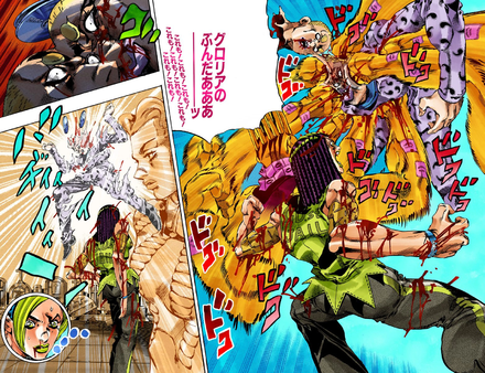 Sports Maxx - JoJo's Bizarre Encyclopedia | JoJo Wiki